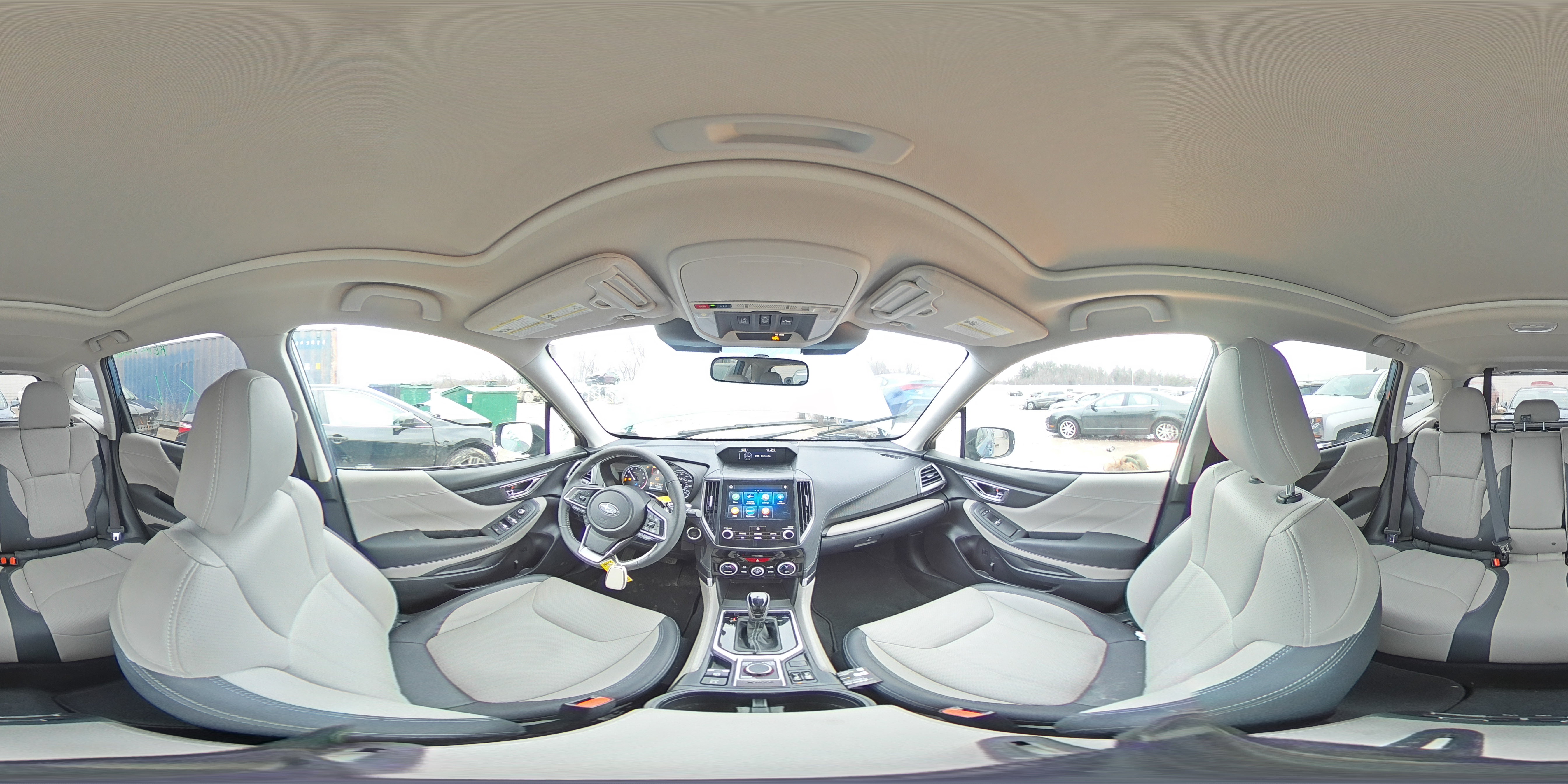2024 Subaru Forester - Image 15