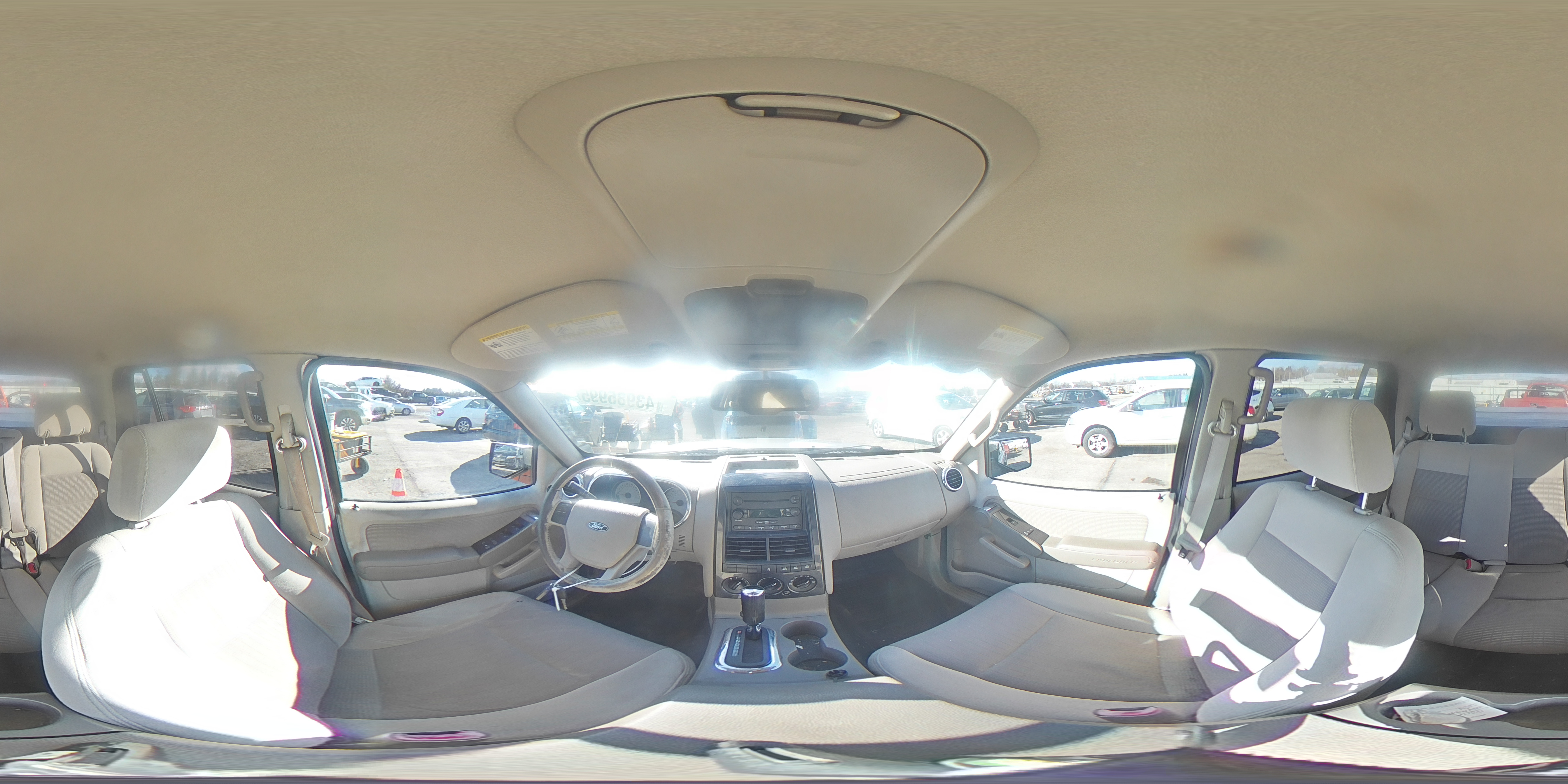 2007 Ford Explorer - Image 13