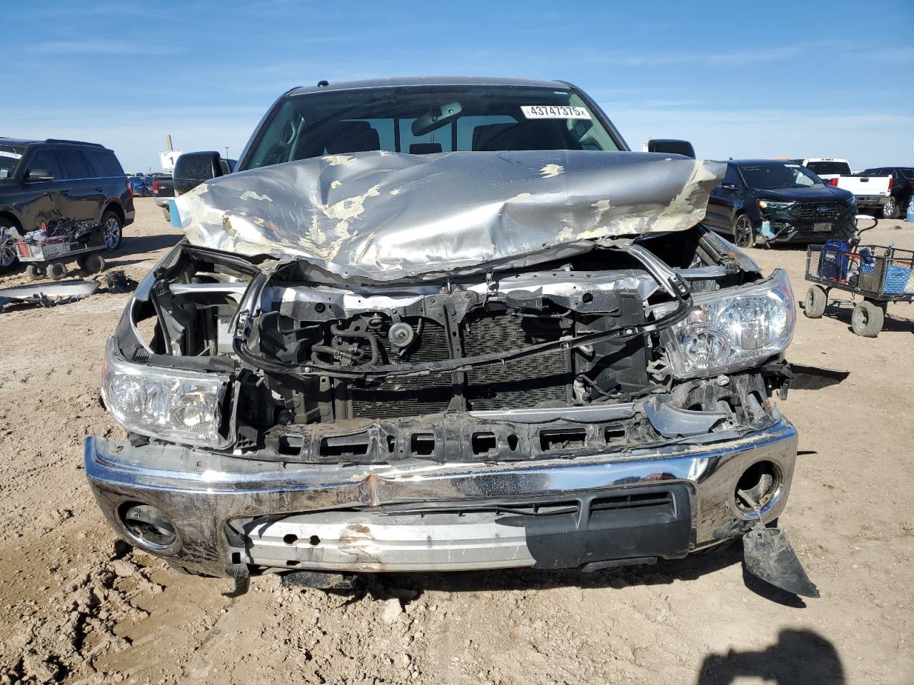 2013 Toyota Tundra - Image 5