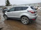 2017 Ford Escape Titanium за продажба в Davison, MI - Front End