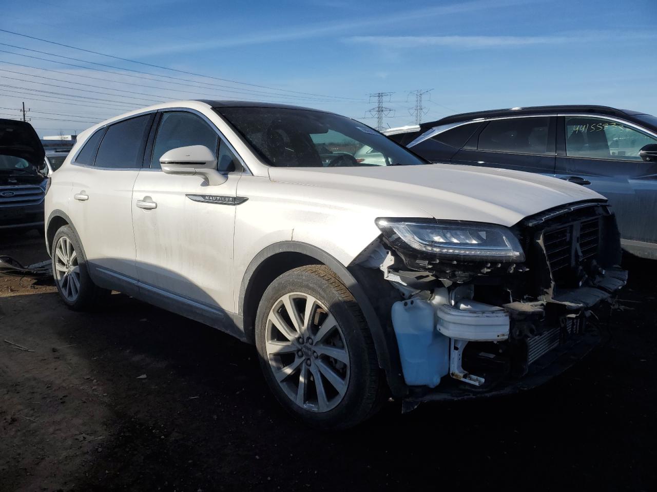 2019 Lincoln Nautilus - Image 4