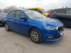 2024 SKODA FABIA SE C for sale at Copart SANDWICH