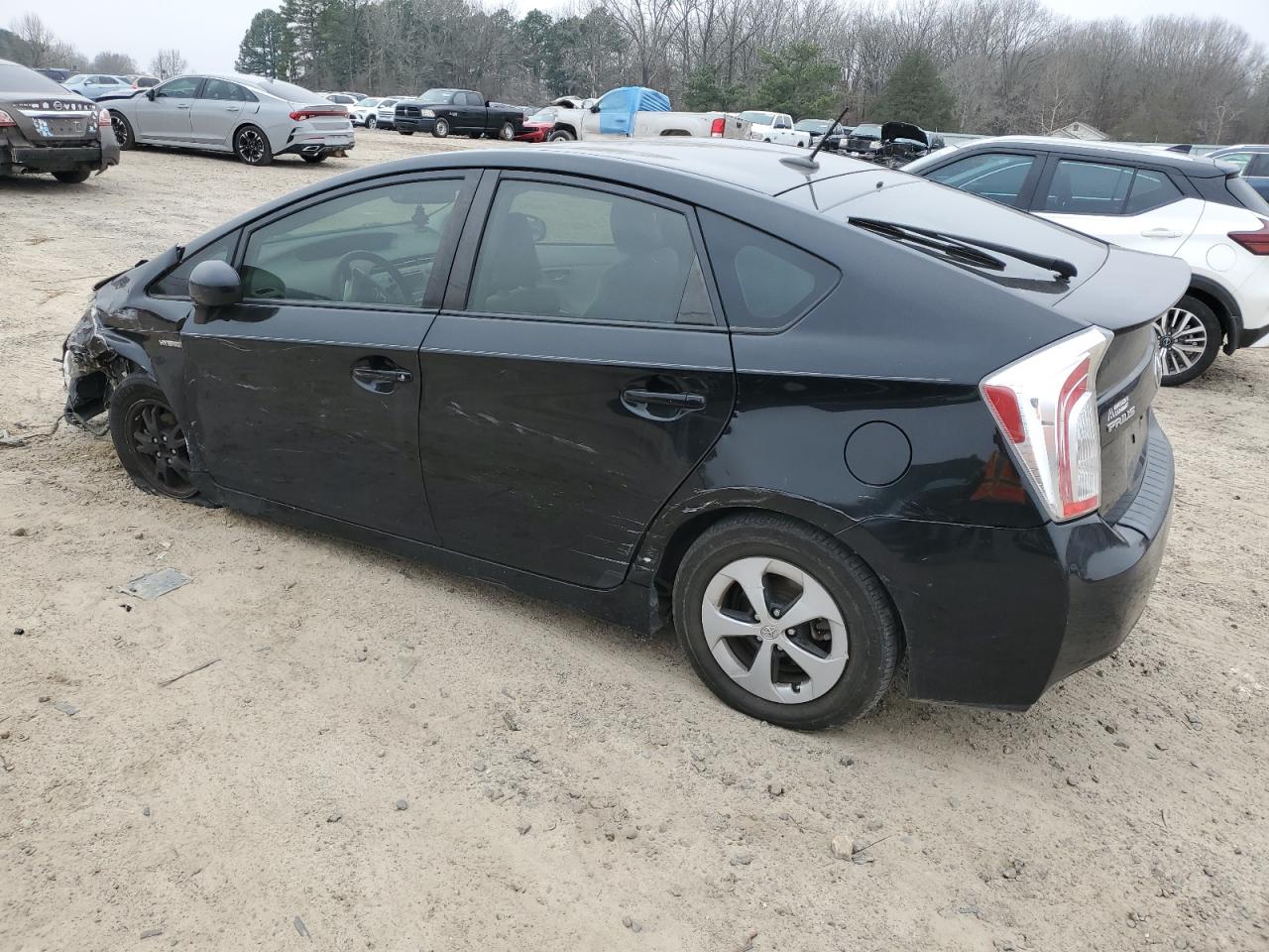 2013 Toyota Prius - Image 2