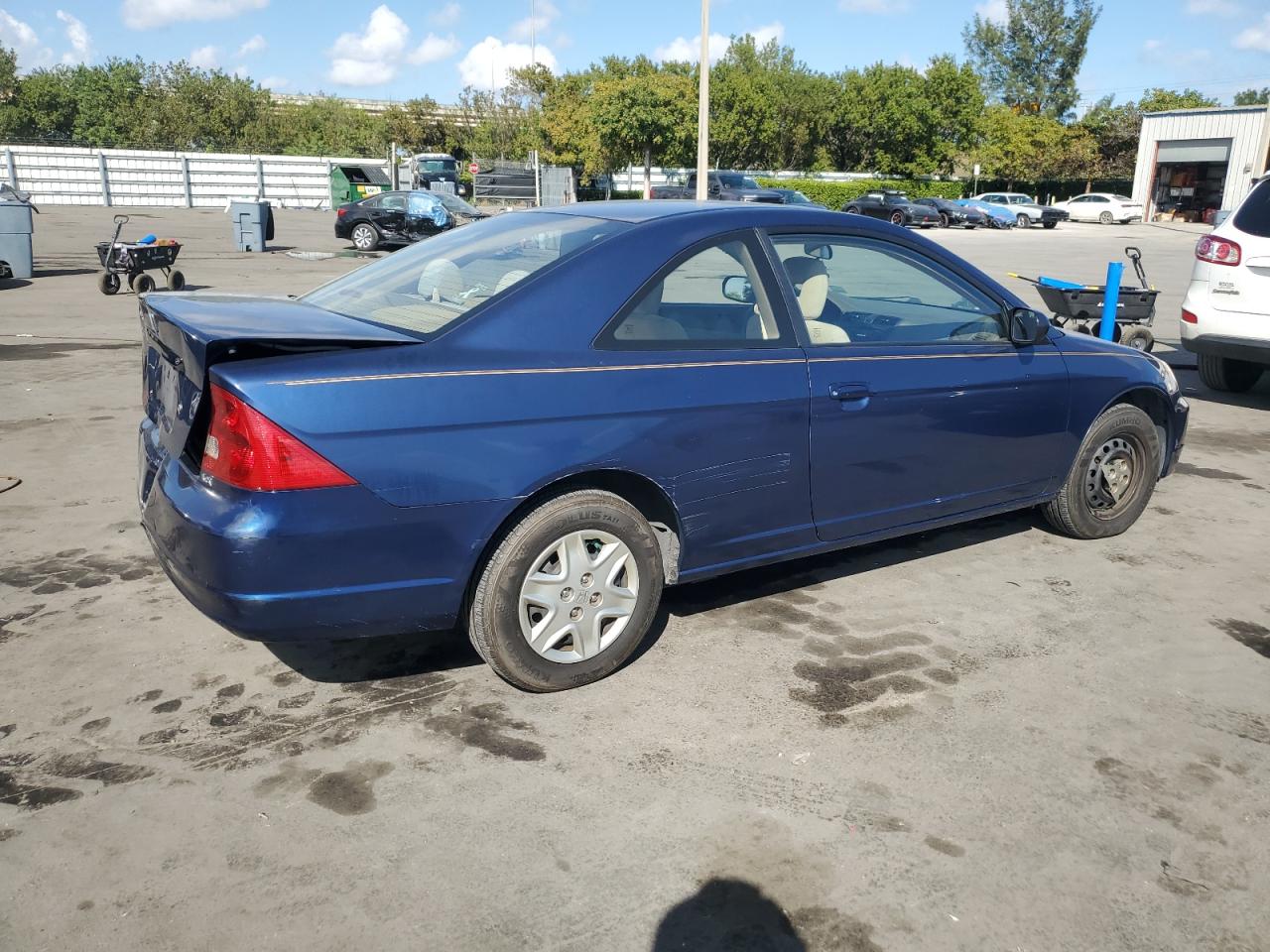 2003 Honda Civic - Image 3
