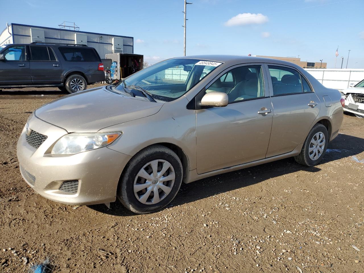 2009 Toyota Corolla - Image 1