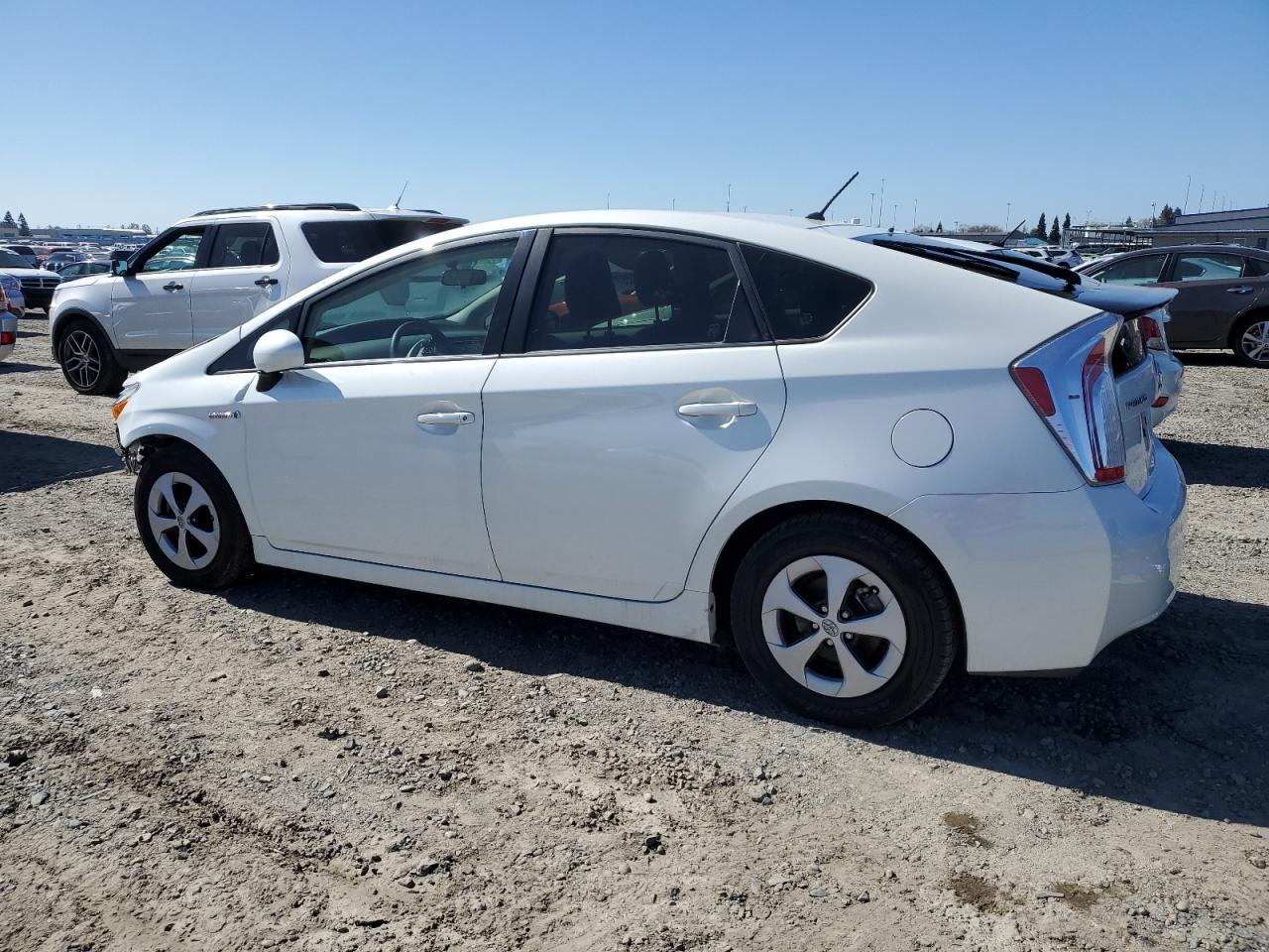 2012 Toyota Prius - Image 2