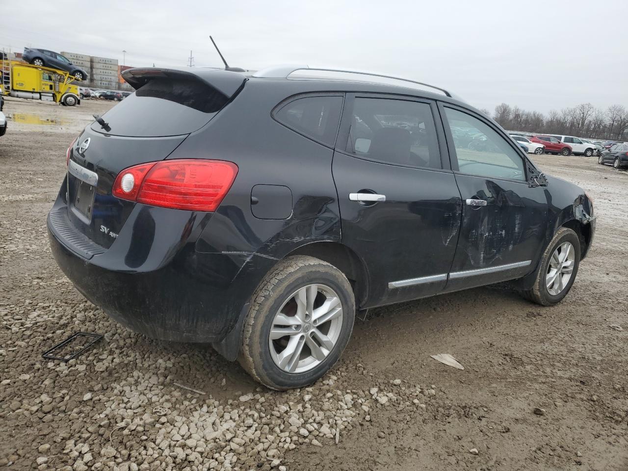2013 Nissan Rogue - Image 3