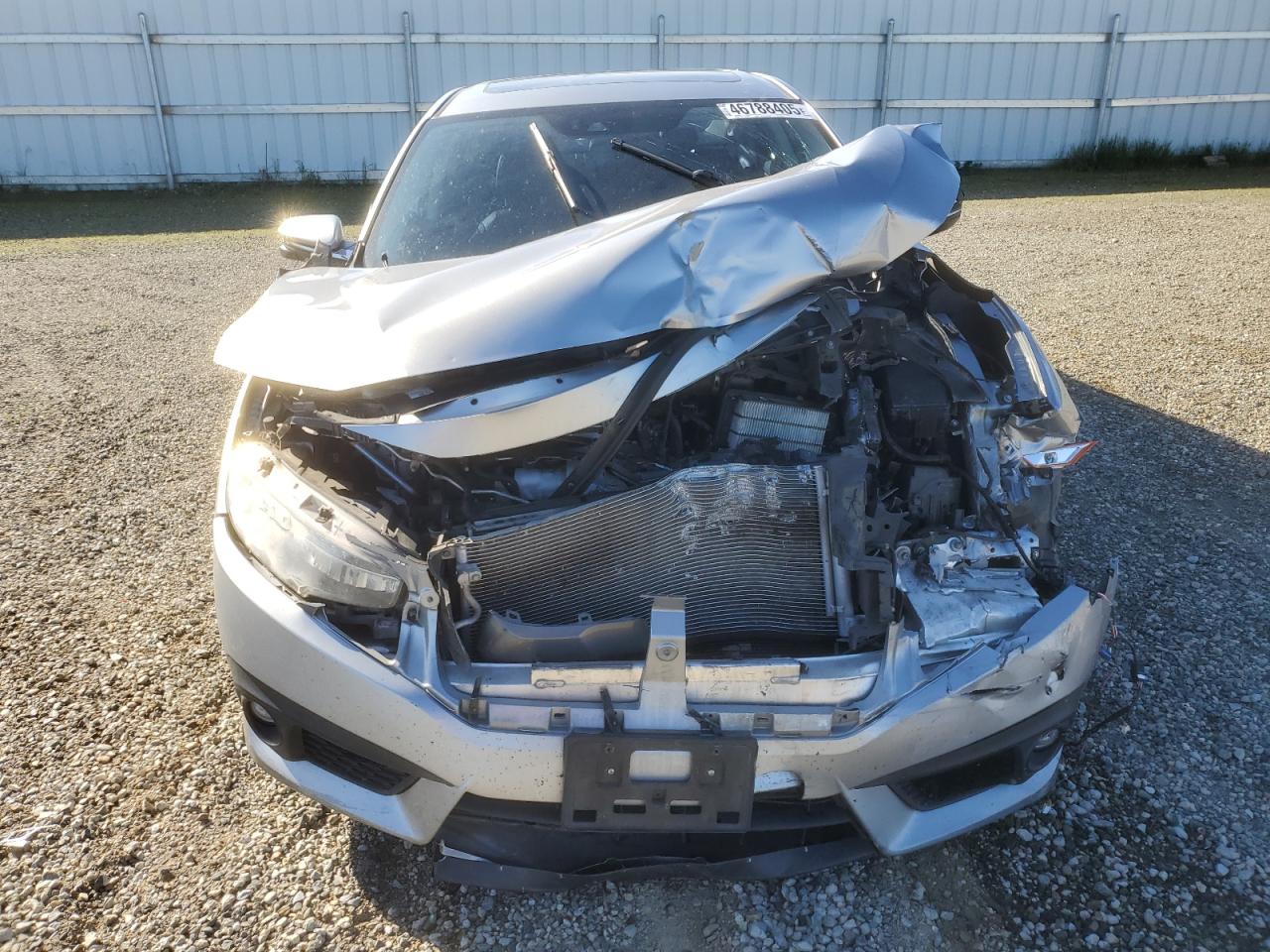 2017 Honda Civic - Image 5