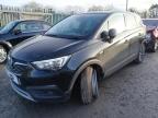 2018 VAUXHALL CROSSLAND for sale at Copart WOLVERHAMPTON