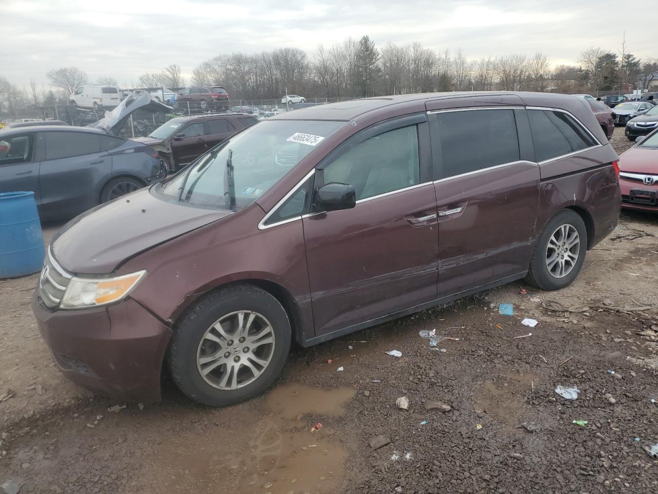 2011 Honda Odyssey - Image 1