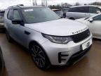 2017 LAND ROVER DISCOVERY for sale at Copart SANDY