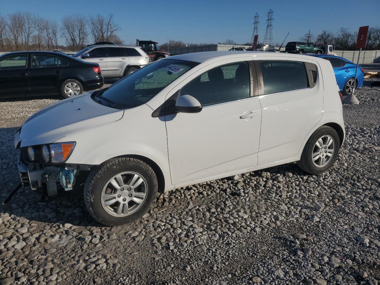 2013 Chevrolet Sonic - Image 1