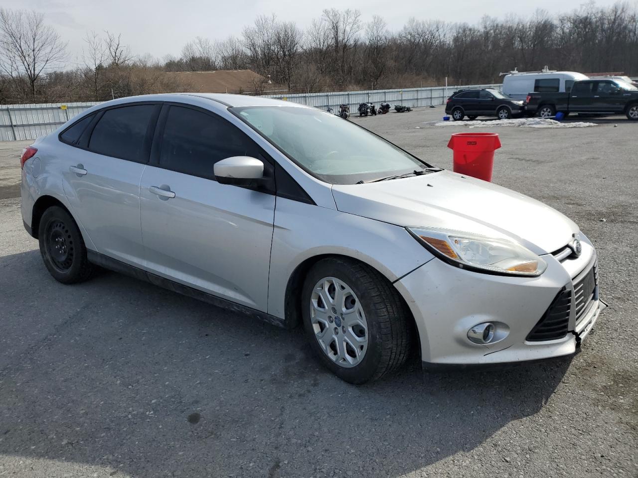 2012 Ford Focus - Image 4