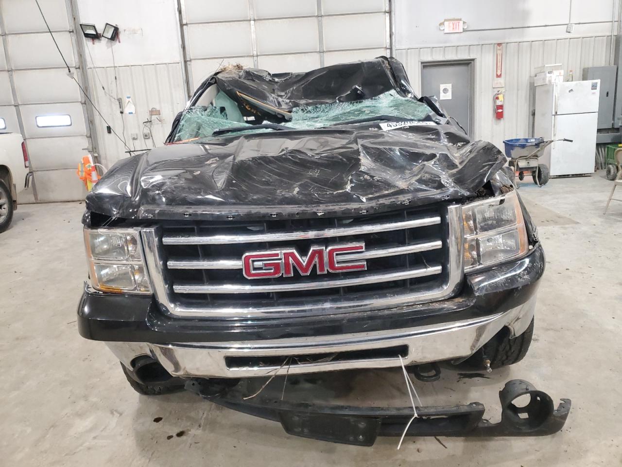 2012 GMC Sierra - Image 5