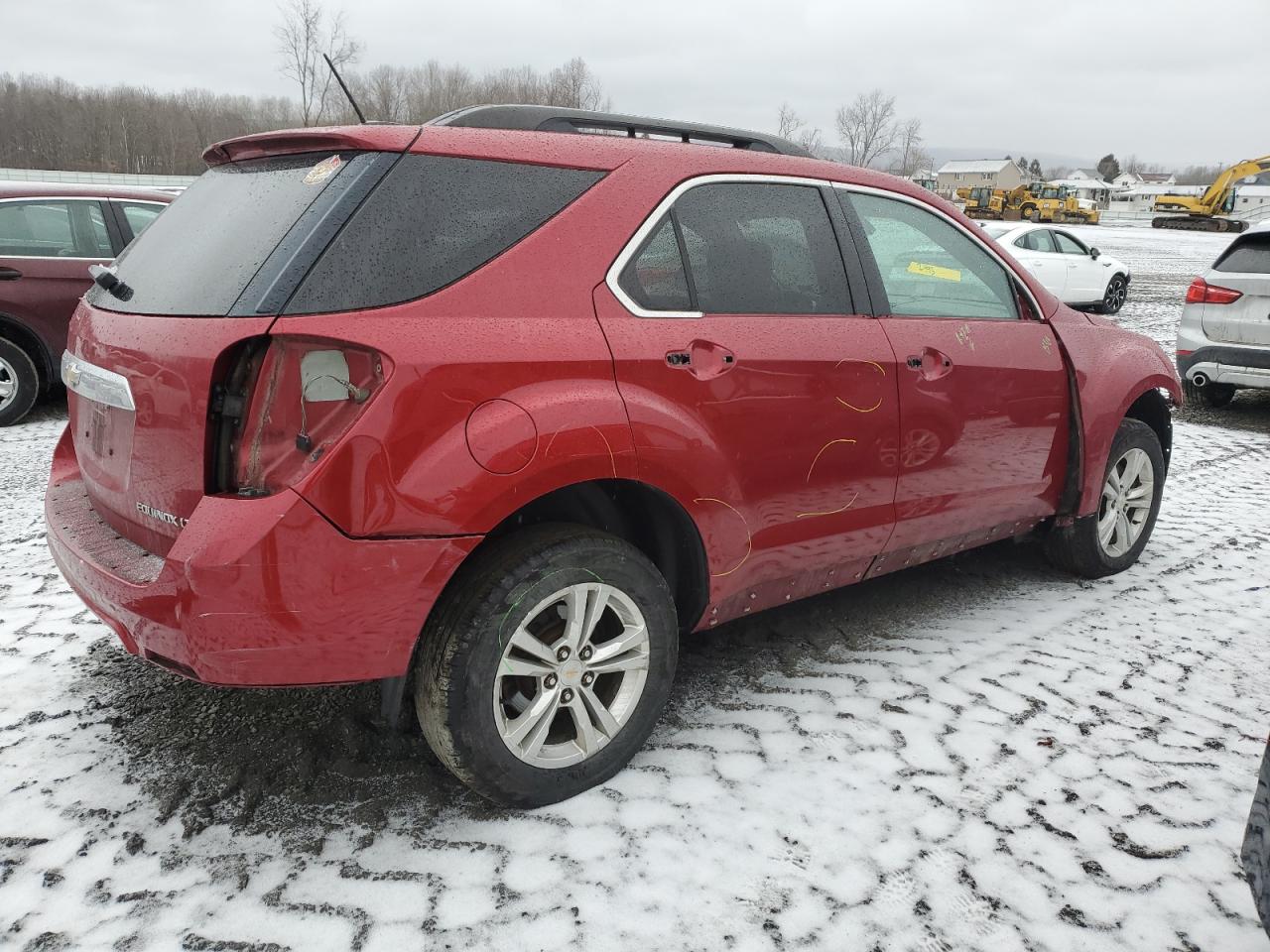 2015 Chevrolet Equinox - Image 3