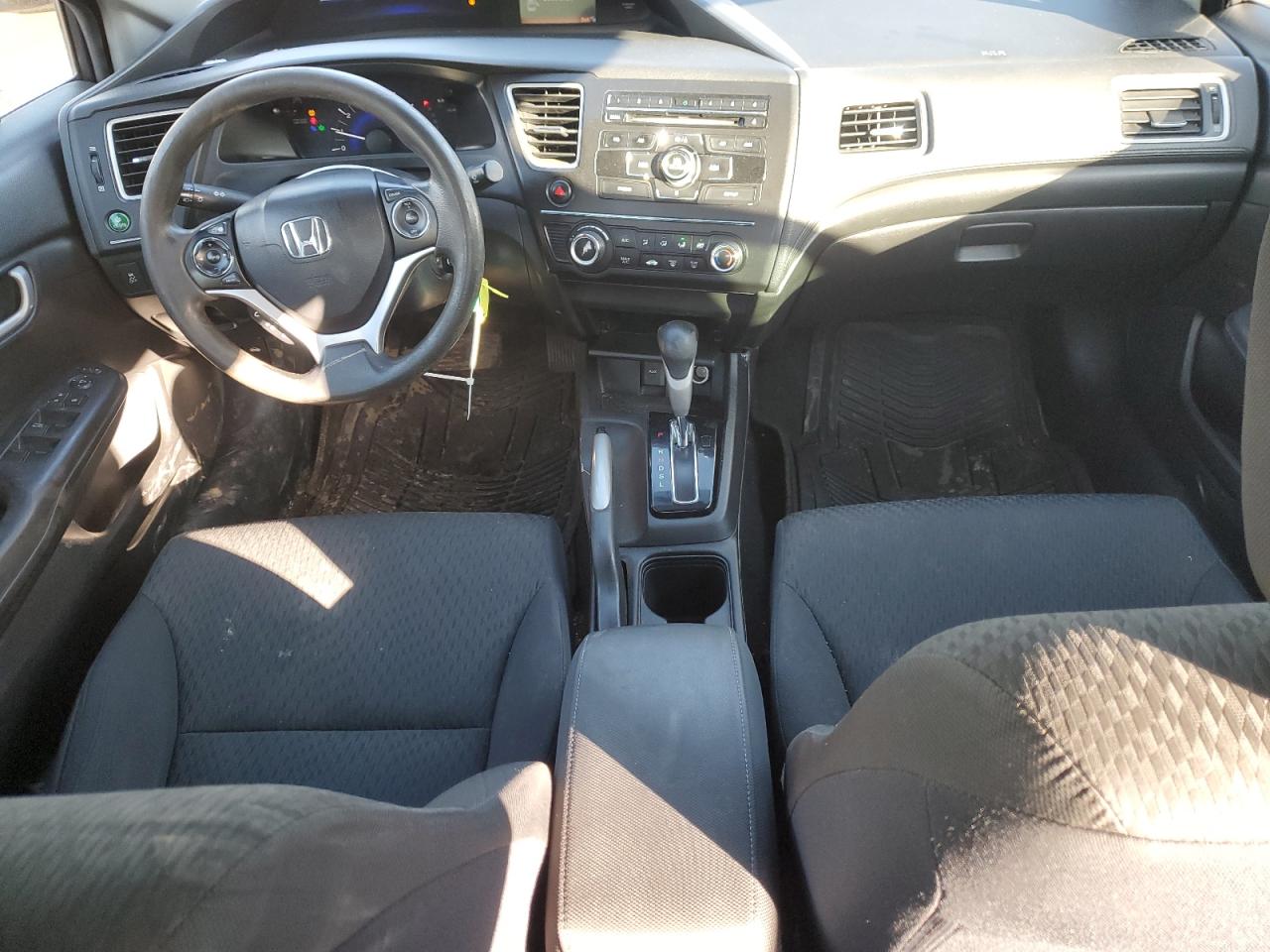 2014 Honda Civic - Image 8