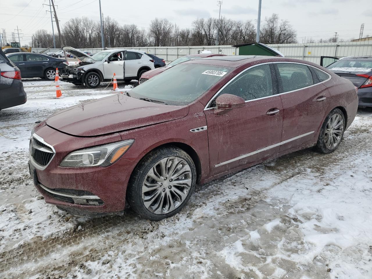 2017 Buick LaCrosse - Image 1