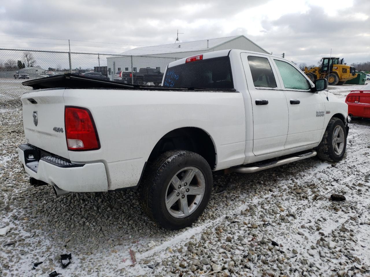 2015 RAM 1500 - Image 3