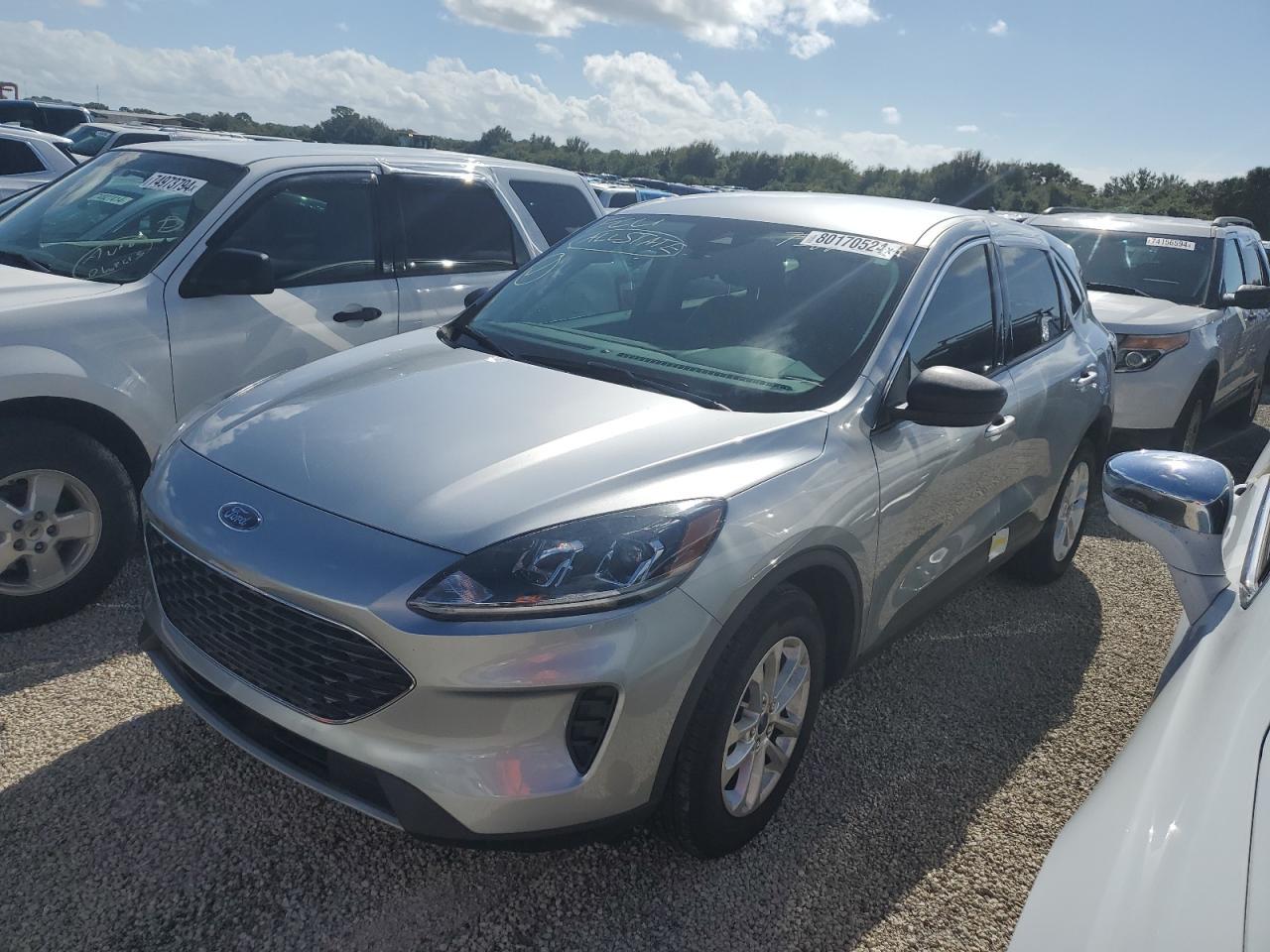 2022 Ford Escape Se за продажба в West Palm Beach, FL - Water/Flood