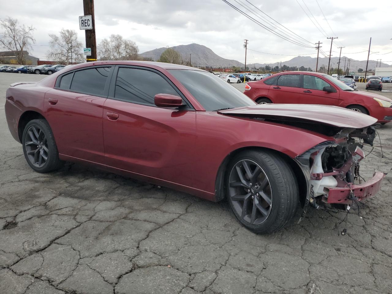2021 Dodge Charger - Image 4