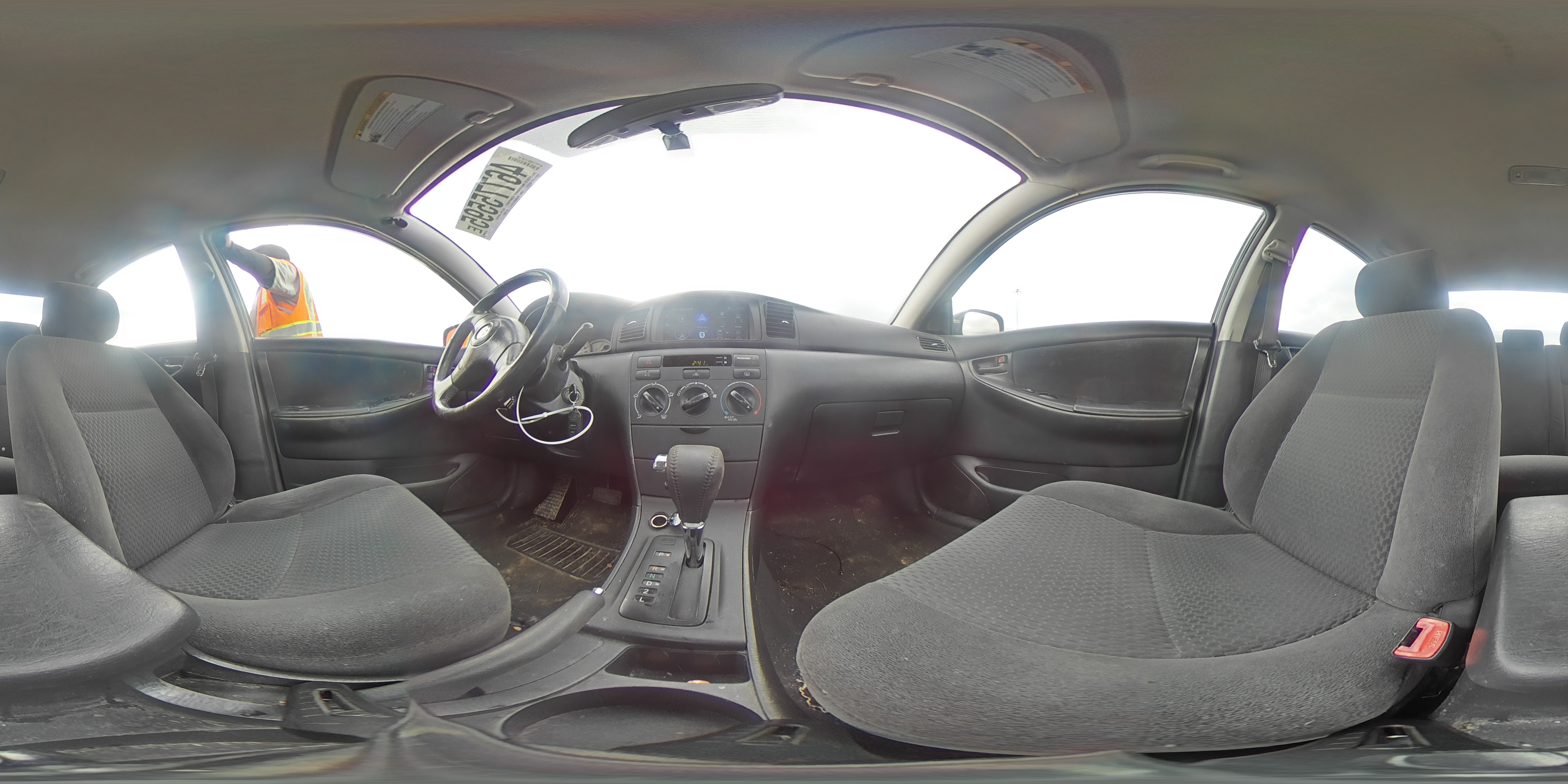 2008 Toyota Corolla - Image 12