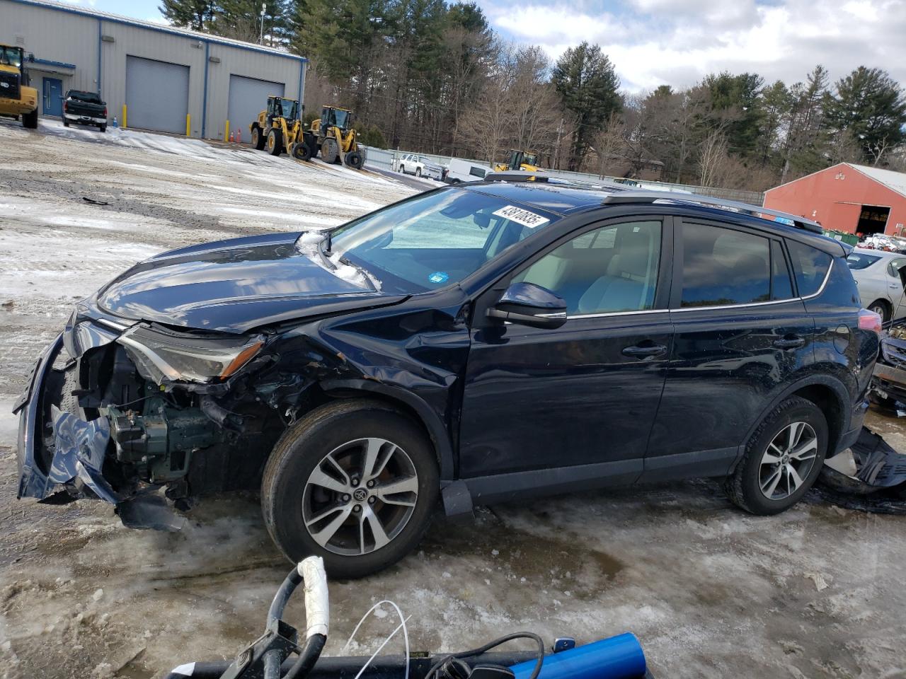 2018 Toyota RAV 4 - Image 1