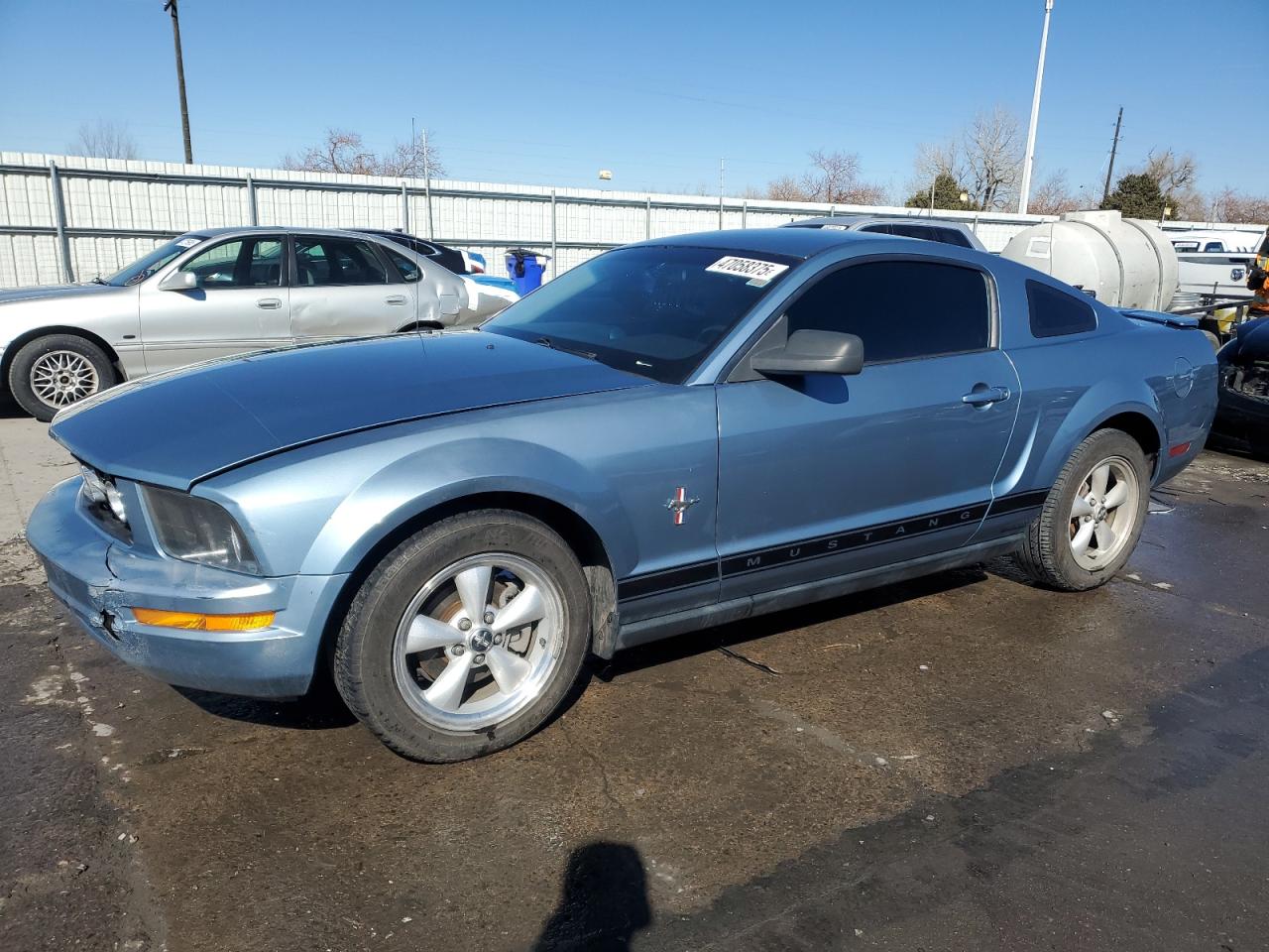 2007 Ford Mustang - Image 1