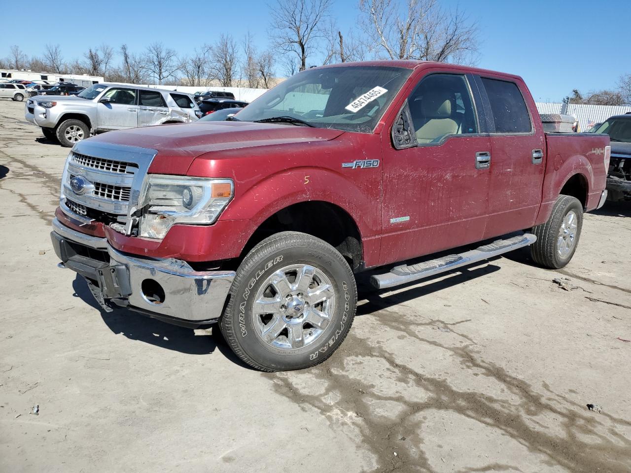 2014 Ford F-150 - Image 1