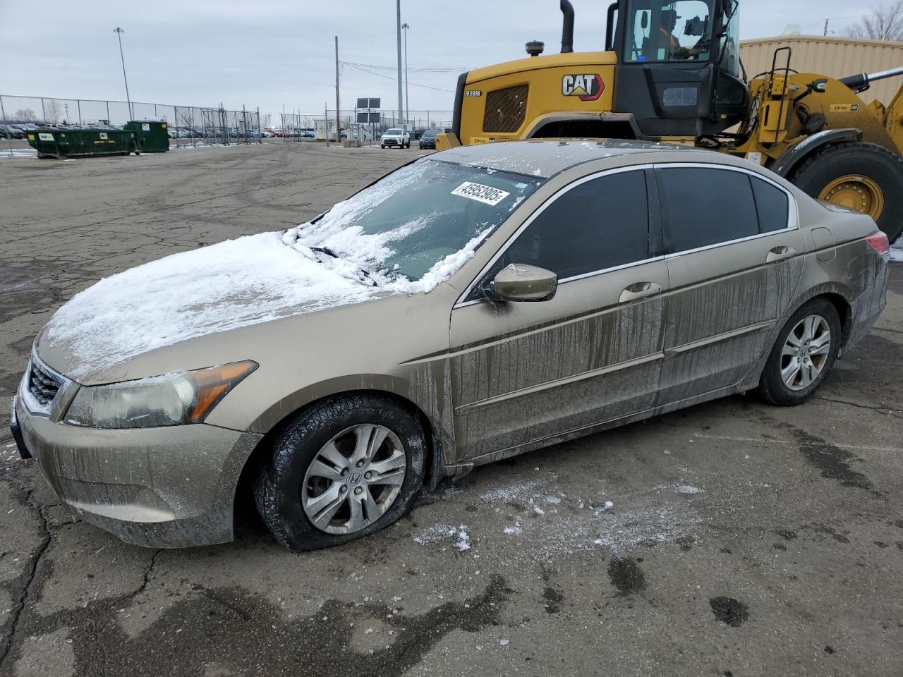 2008 Honda Accord - Image 1
