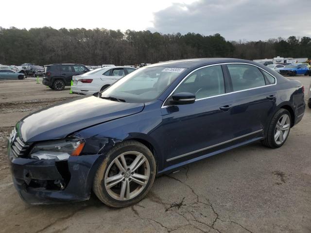 2013 Volkswagen Passat Sel