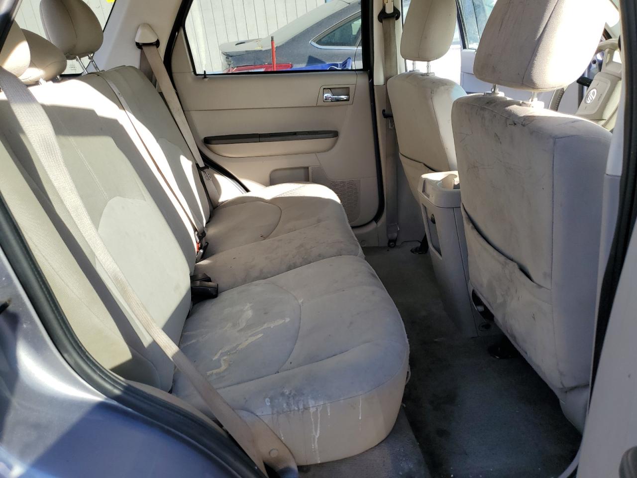 2008 Mercury Mariner - Image 11