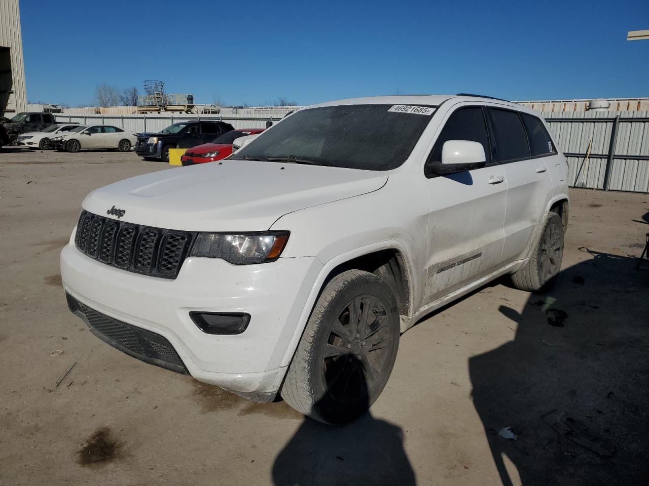 2018 Jeep Grand Cherokee - Image 1
