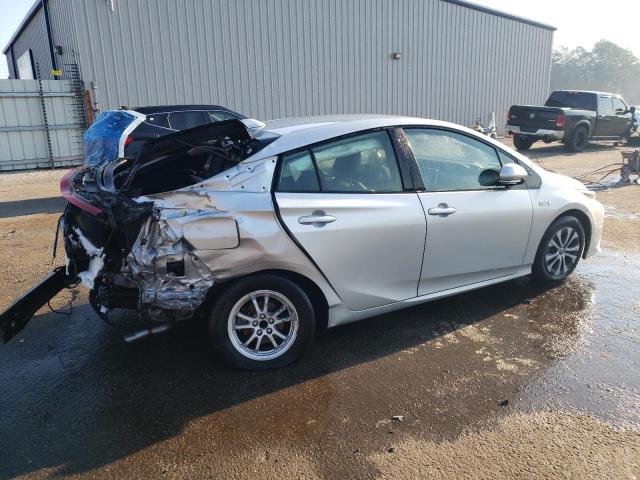  TOYOTA PRIUS 2020 Silver