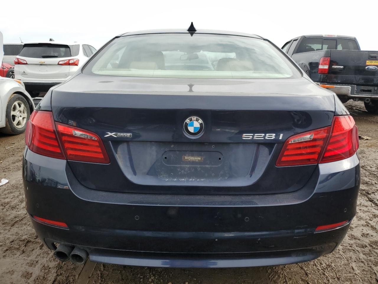 2013 BMW 5er - Image 6