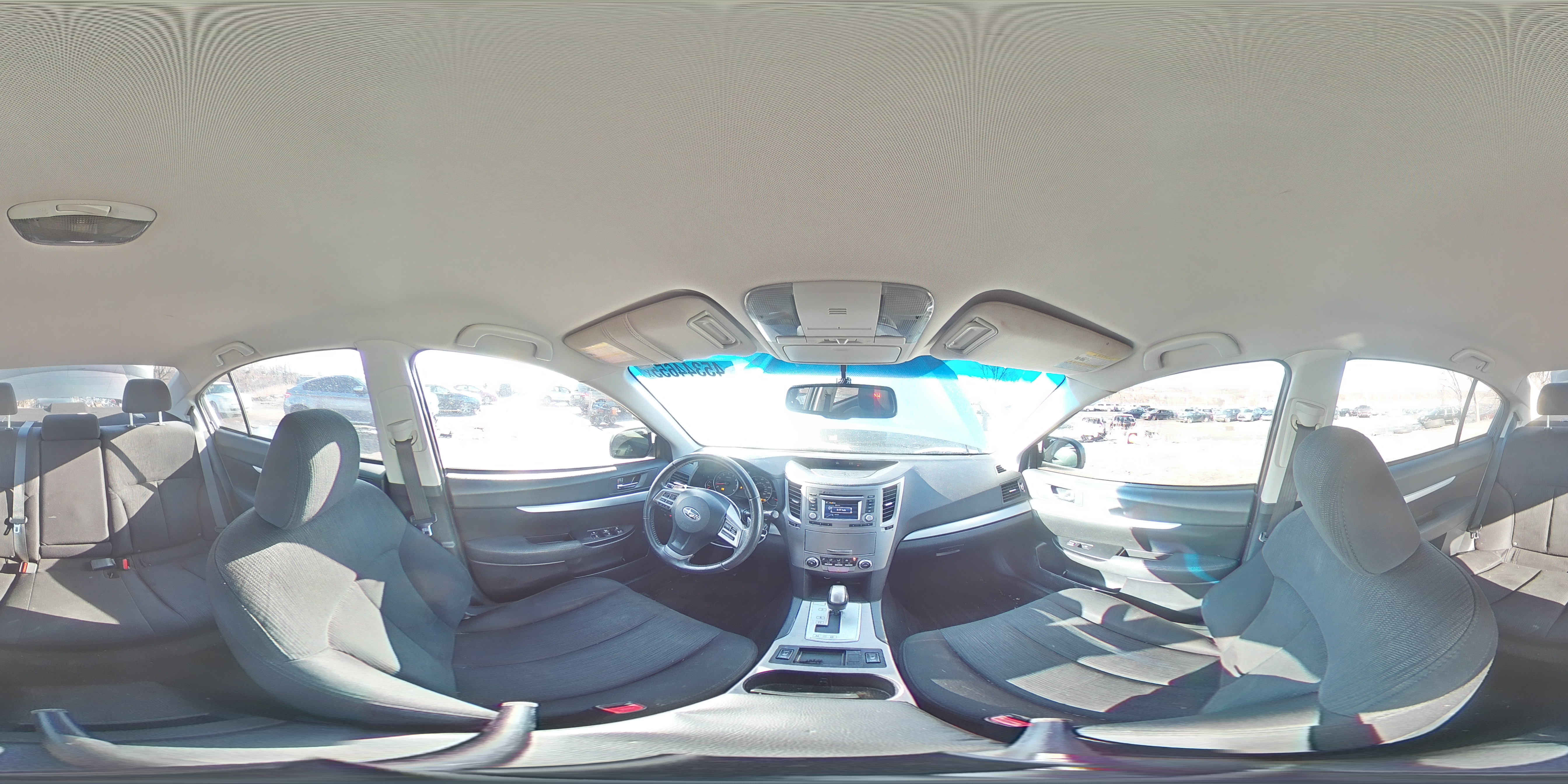 2014 Subaru Legacy - Image 13