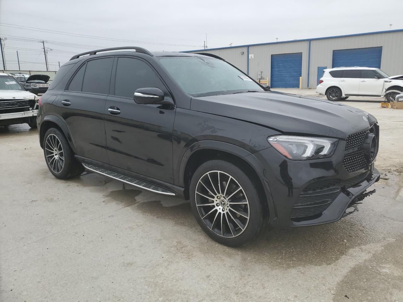 2021 Mercedes-Benz GLE - Image 4