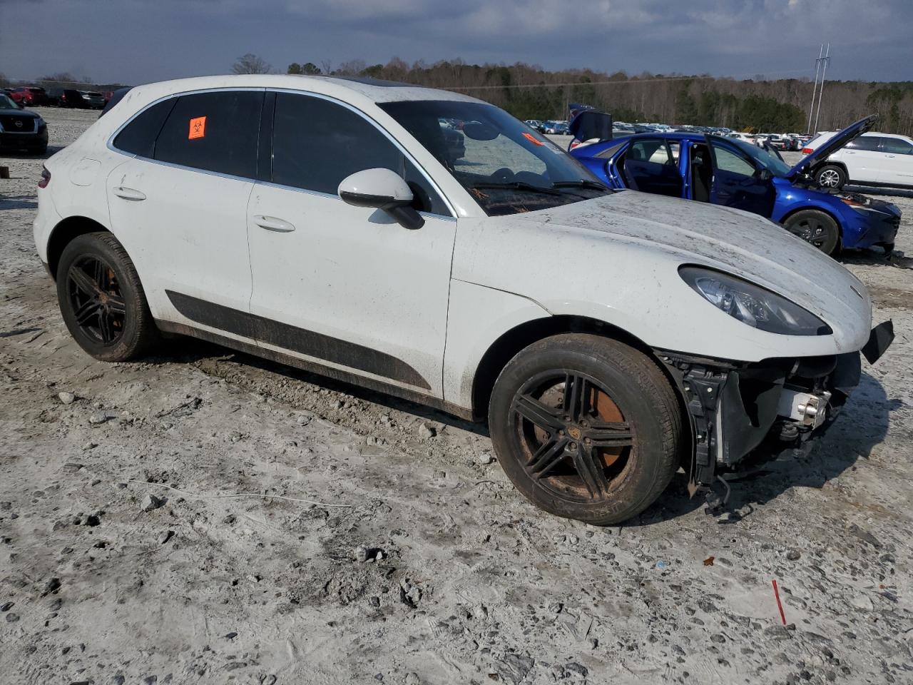 2015 Porsche Macan - Image 4