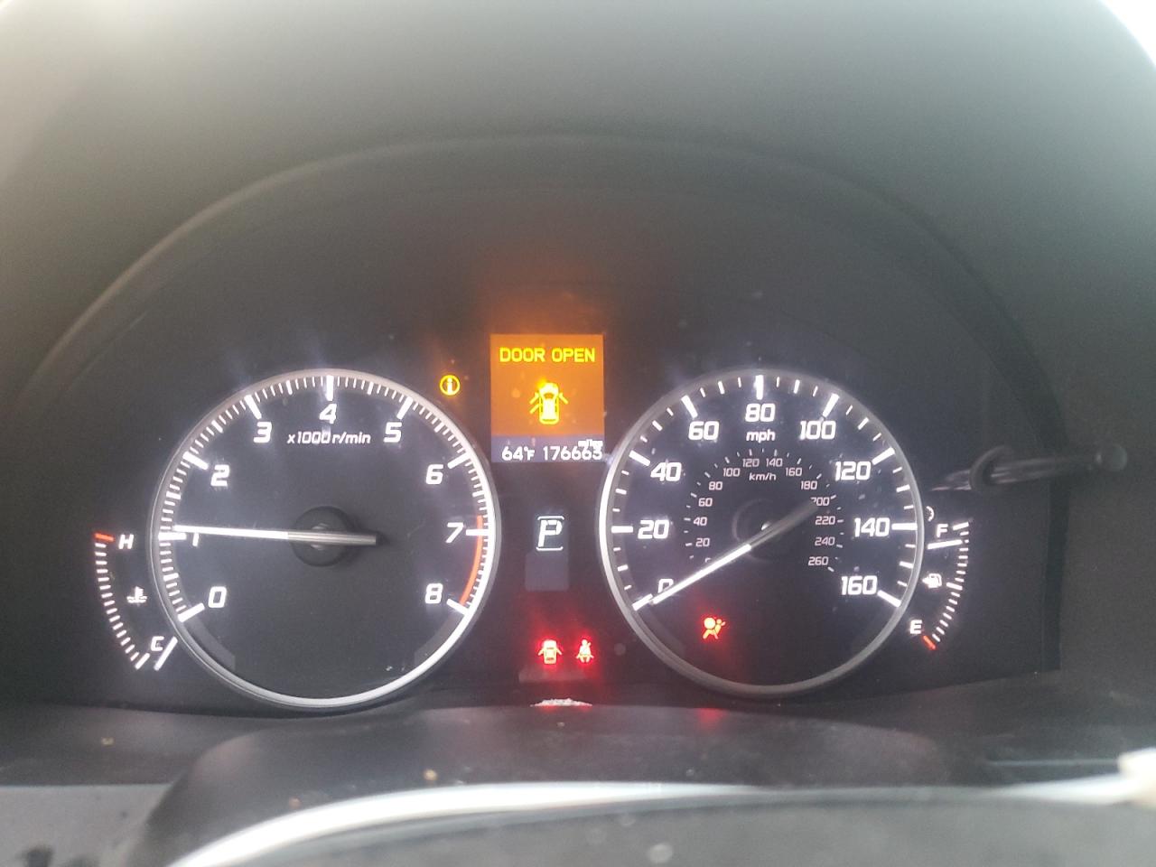 2013 Acura RDX - Image 9