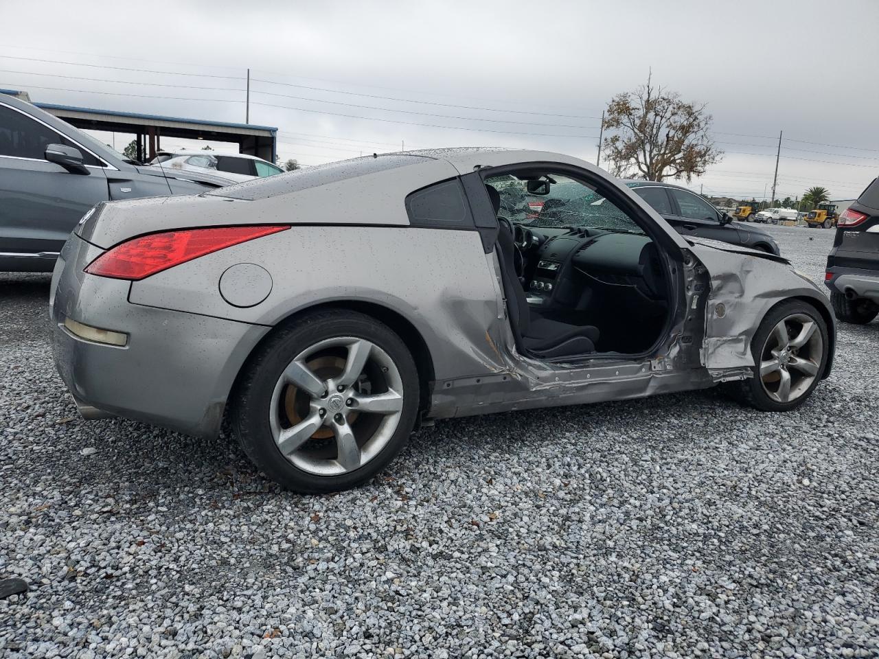 2008 Nissan 350Z - Image 3