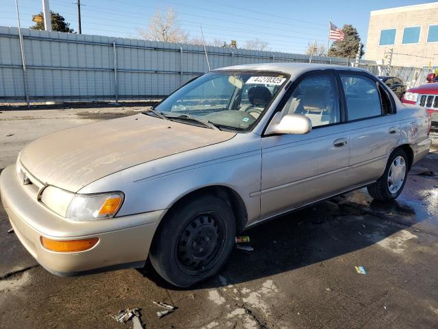 1997 Toyota Corolla Dx