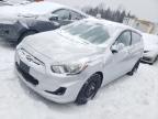 2012 Hyundai Accent Gls за продажба в Montreal-est, QC - Rear End