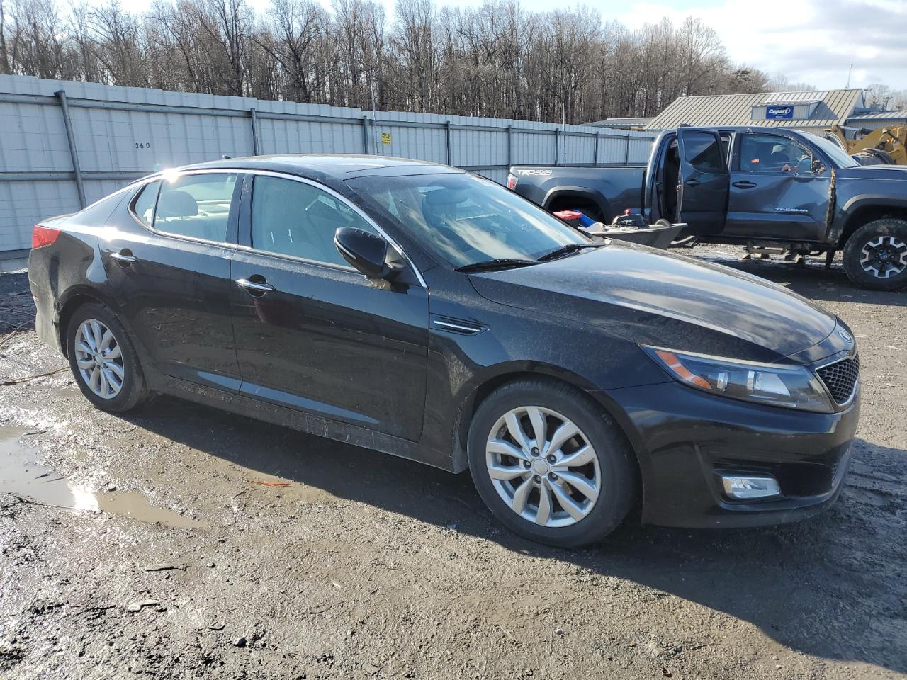 2014 Kia Optima - Image 4