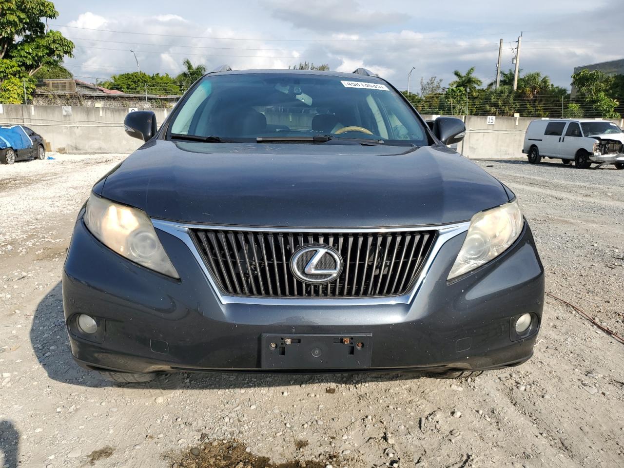 2011 Lexus RX - Image 5