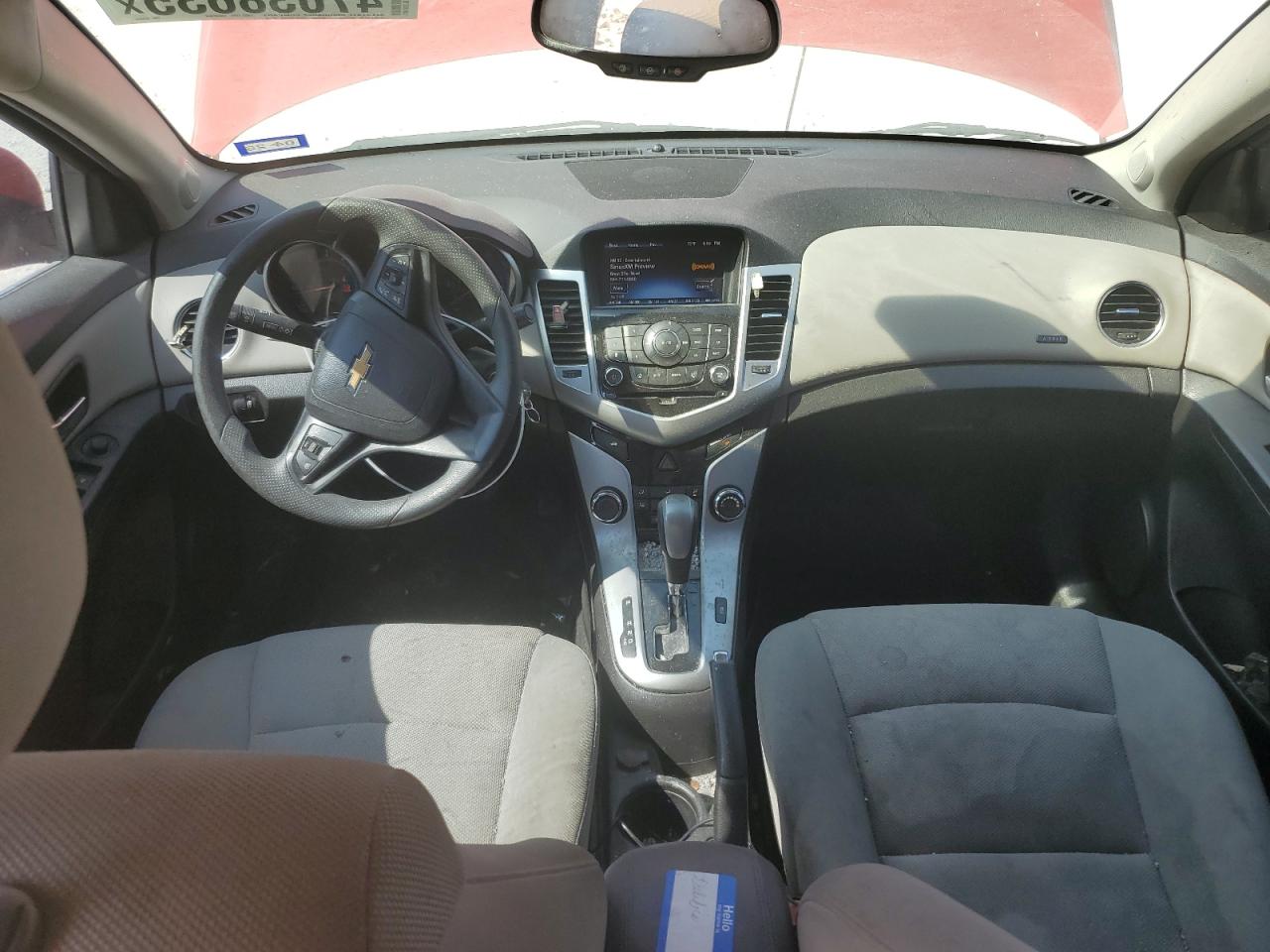 2015 Chevrolet Cruze - Image 8