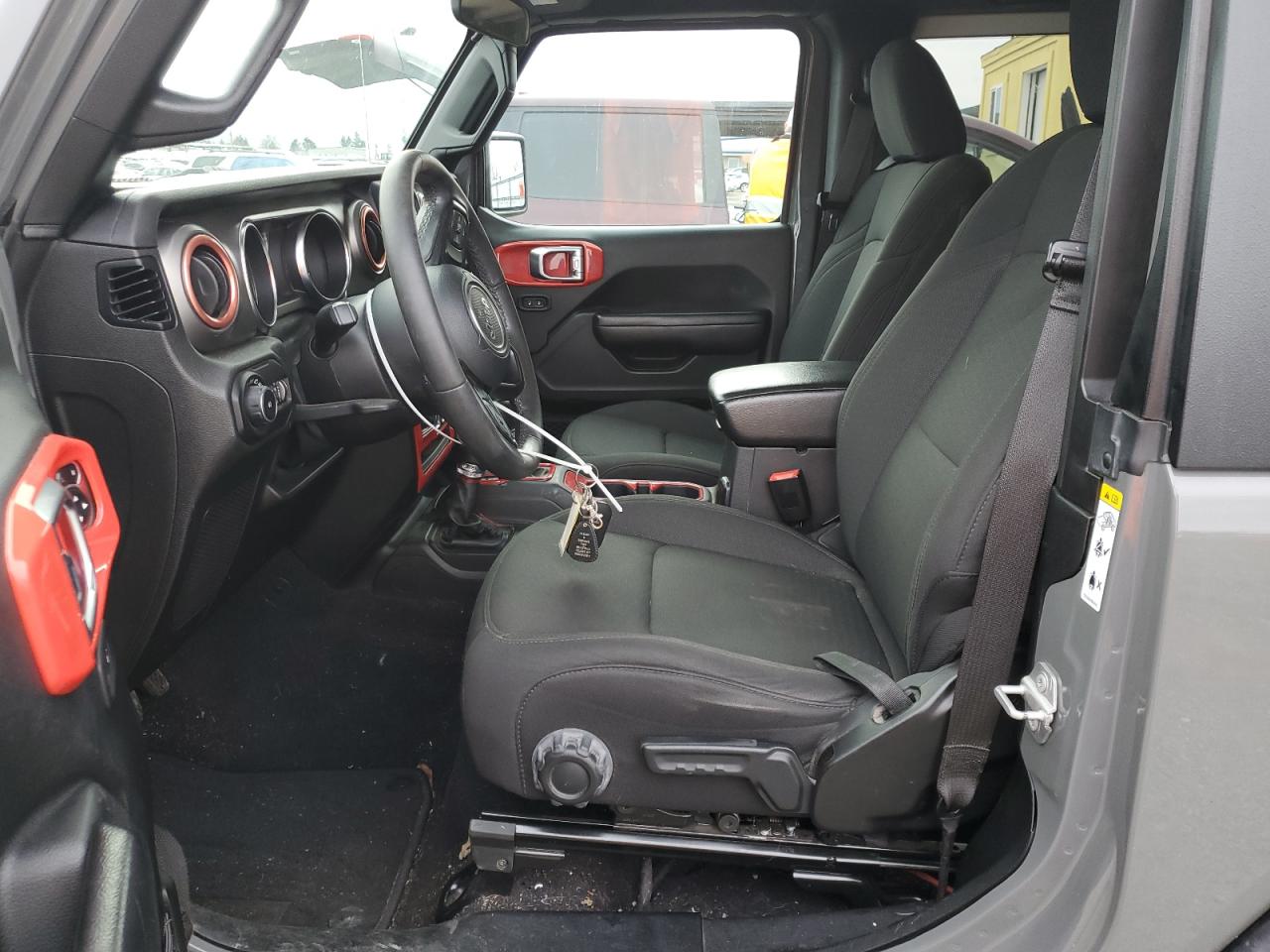 2019 Jeep Wrangler - Image 7