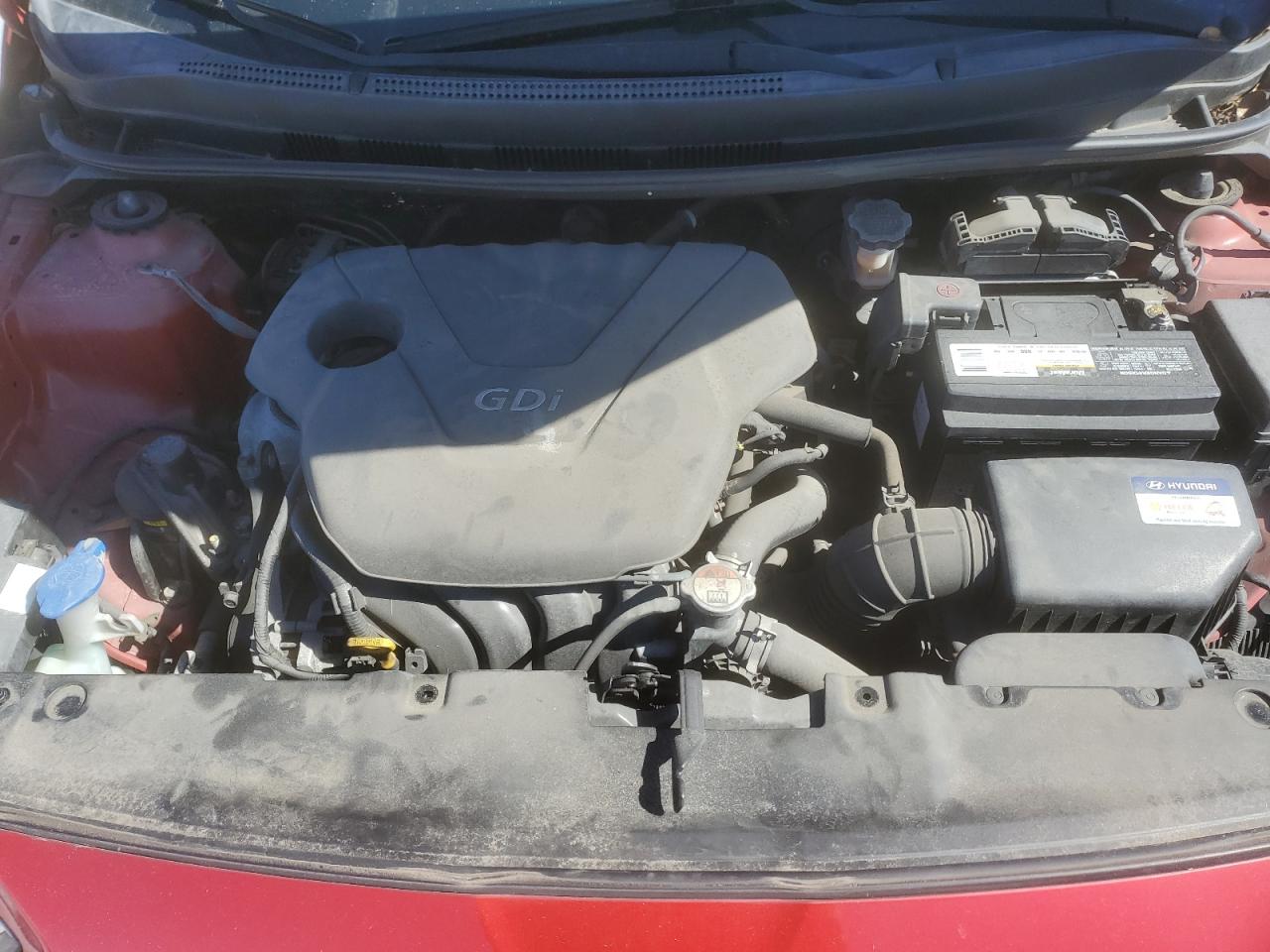 2015 Hyundai Accent - Image 11