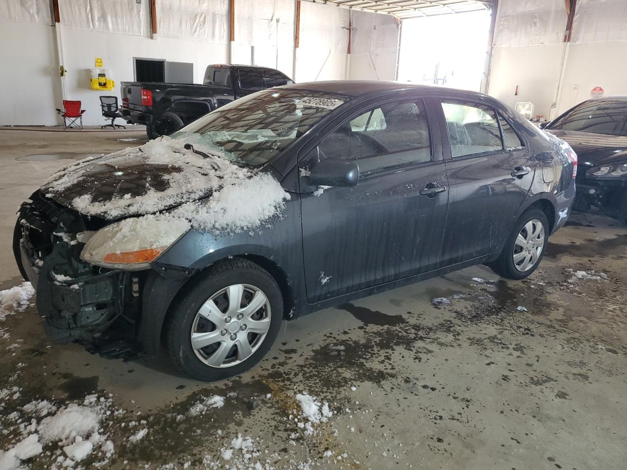 2007 Toyota Yaris - Image 1