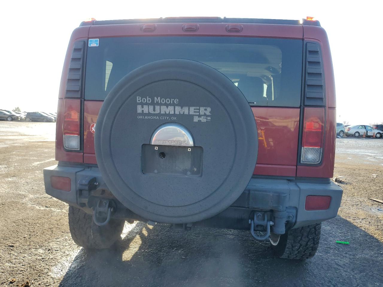 2005 Hummer H2 - Image 6