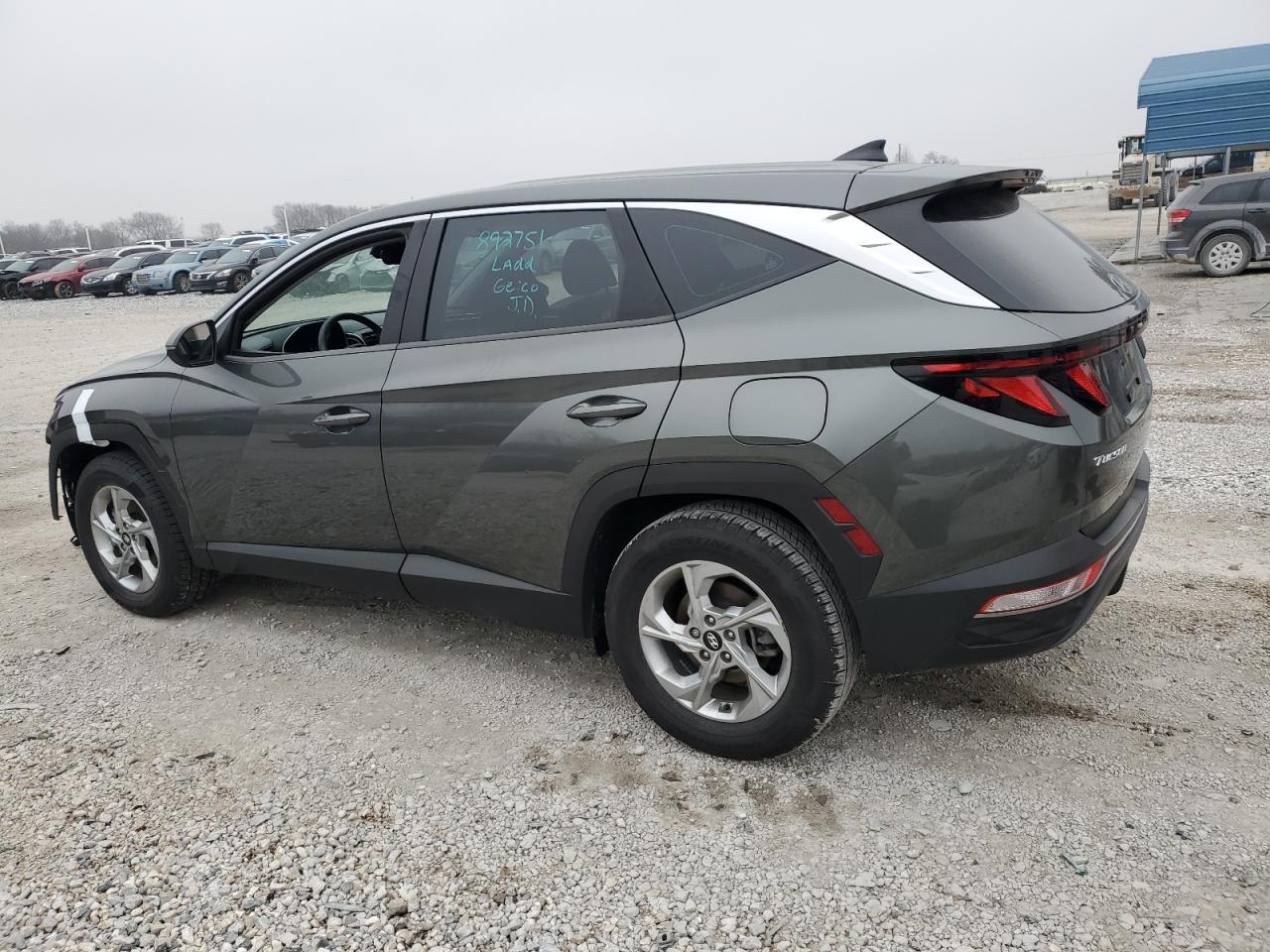 2022 Hyundai Tucson - Image 2