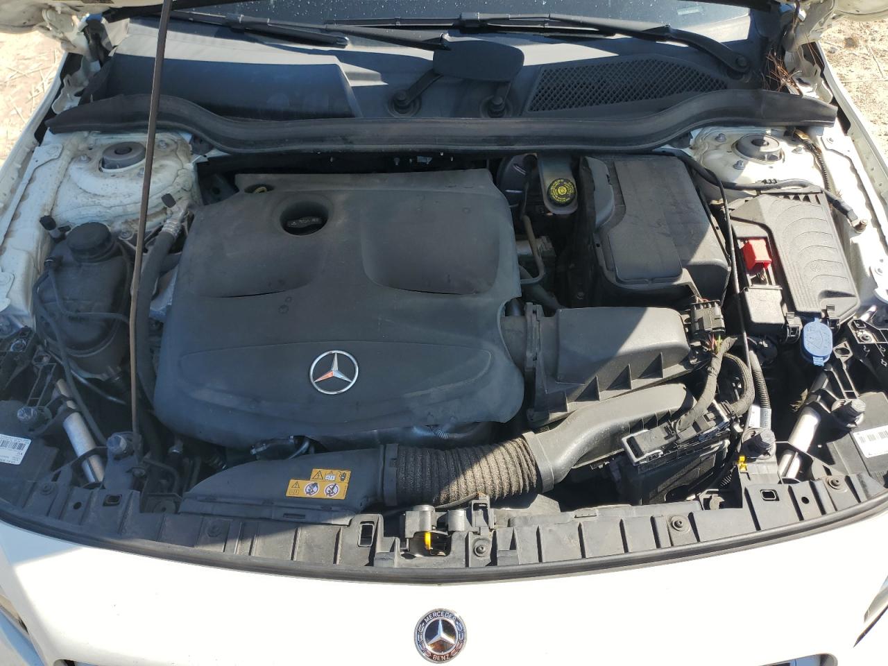 2018 Mercedes-Benz GLA-klasse - Image 12